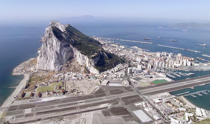 Rock of Gibraltar